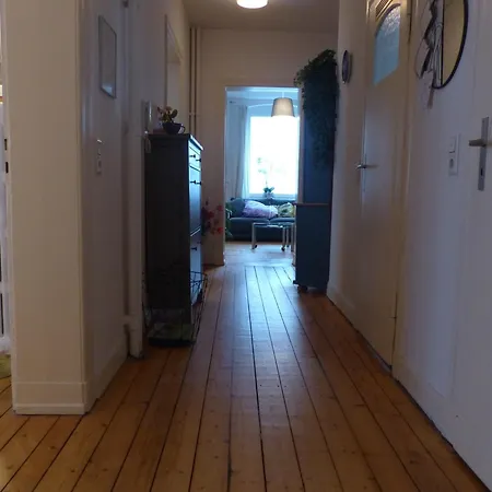 Διαμέρισμα Siggi Wunderschoene Altbauwohnung In Toller Lage *