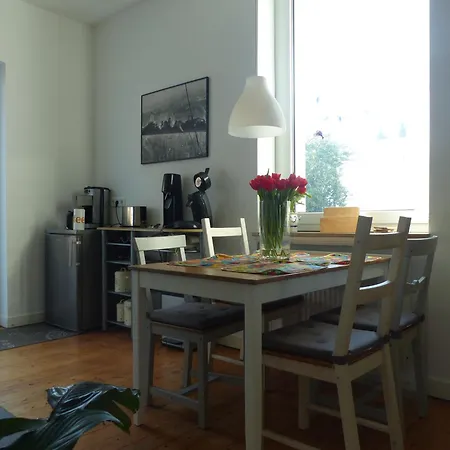 Apartament Siggi Wunderschoene Altbauwohnung In Toller Lage Bielefeld