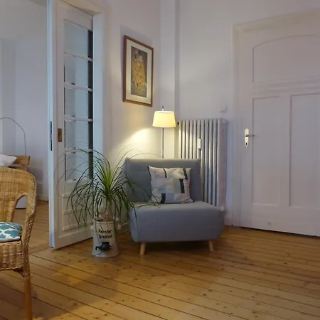 Siggi Wunderschoene Altbauwohnung In Toller Lage Daire *