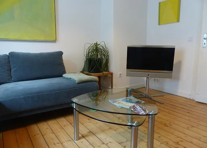 Siggi Wunderschoene Altbauwohnung In Toller Lage Daire *