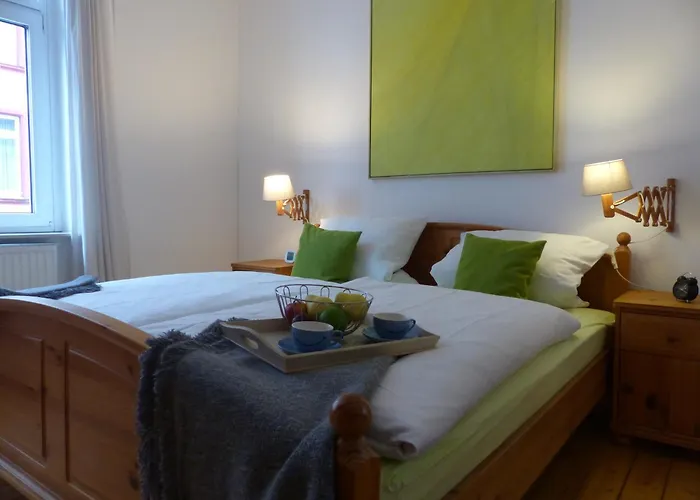 Daire Siggi Wunderschoene Altbauwohnung In Toller Lage