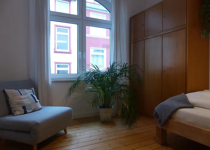 Siggi Wunderschoene Altbauwohnung In Toller Lage * Bielefeld