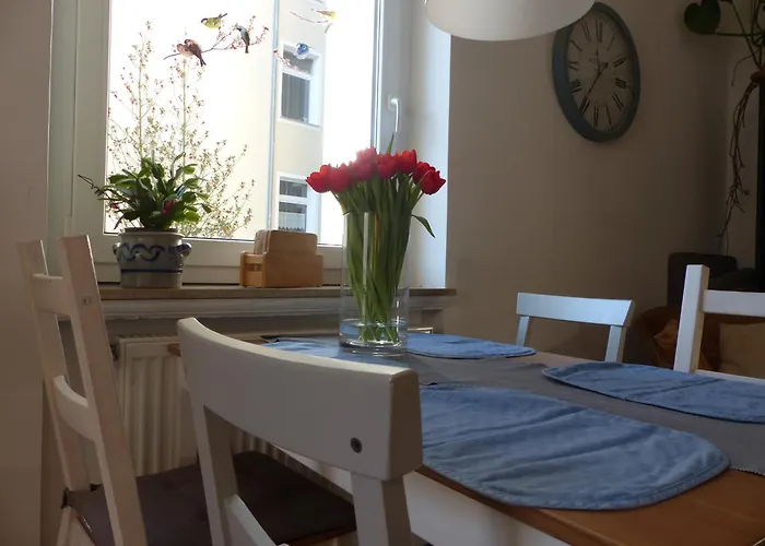 Siggi Wunderschoene Altbauwohnung In Toller Lage Daire *