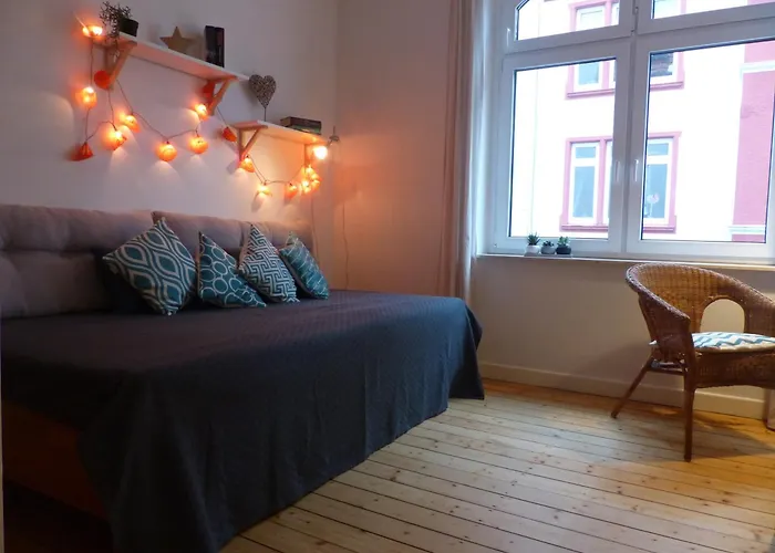 Siggi Wunderschoene Altbauwohnung In Toller Lage * Bielefeld