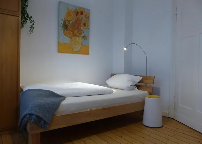 Siggi Wunderschoene Altbauwohnung In Toller Lage Lejlighed